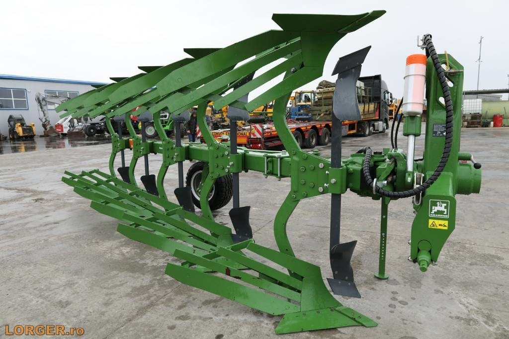 Amazone CAYROS XS - Ploeg: afbeelding 1 Amazone CAYROS XS - Ploeg: afbeelding 1