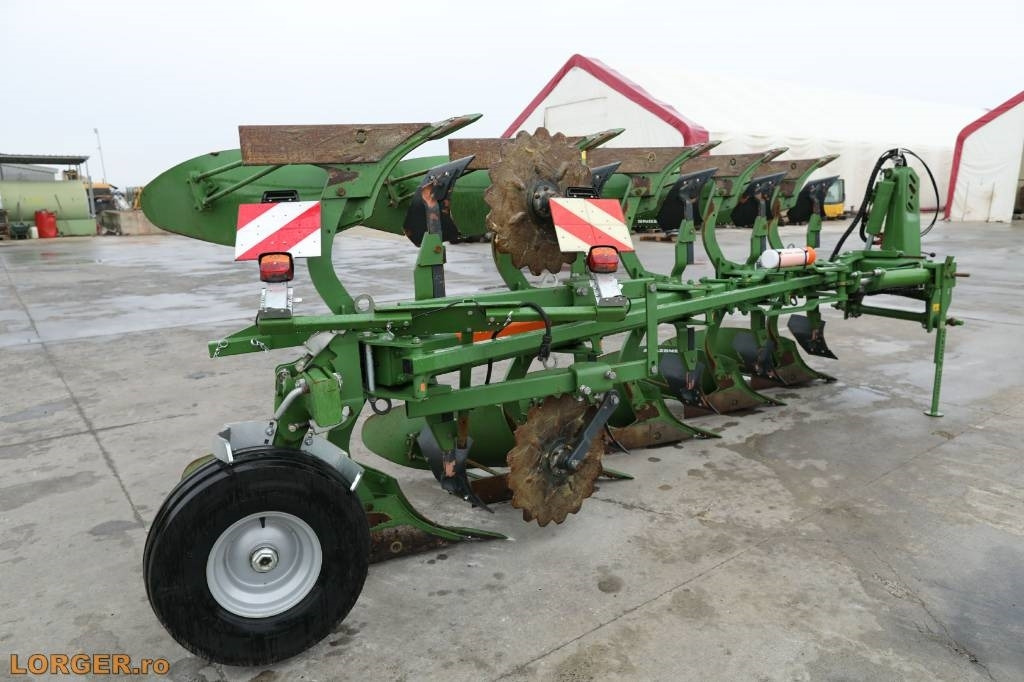 Amazone Cayros XS-V - Ploeg: afbeelding 3 Amazone Cayros XS-V - Ploeg: afbeelding 3