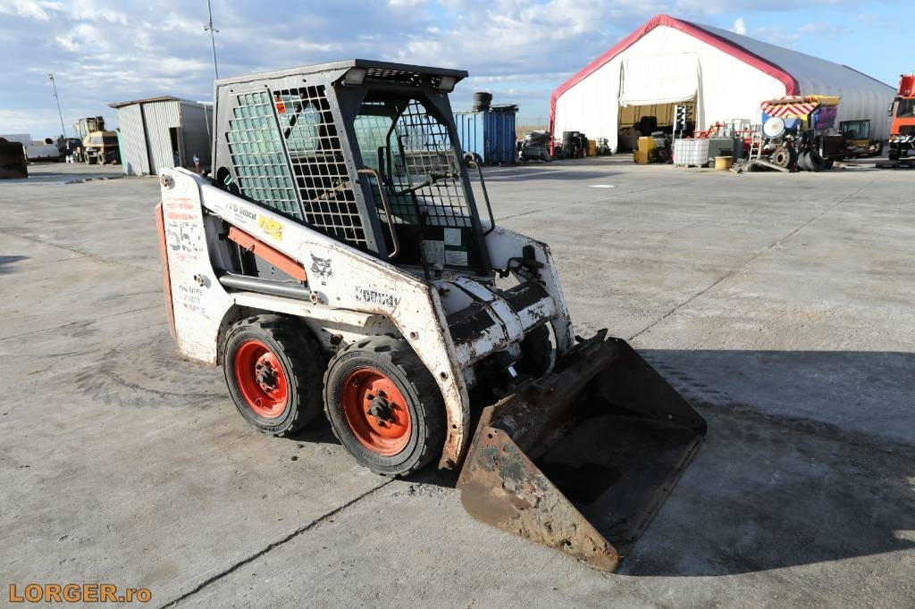 Bobcat 553 - Schranklader: afbeelding 4 Bobcat 553 - Schranklader: afbeelding 4