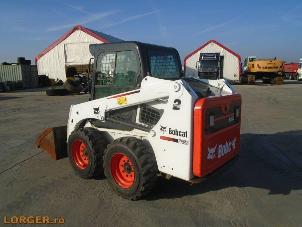 Bobcat S 450 - Schranklader: afbeelding 2 Bobcat S 450 - Schranklader: afbeelding 2
