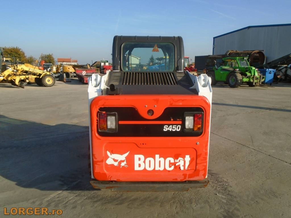 Bobcat S 450 - Schranklader: afbeelding 5 Bobcat S 450 - Schranklader: afbeelding 5