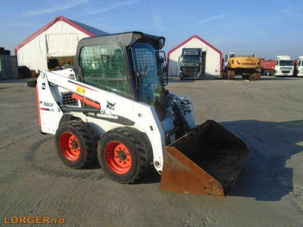 Bobcat S 450 - Schranklader: afbeelding 3 Bobcat S 450 - Schranklader: afbeelding 3