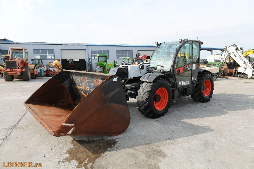 Bobcat TL38.70HF - Verreiker: afbeelding 1 Bobcat TL38.70HF - Verreiker: afbeelding 1
