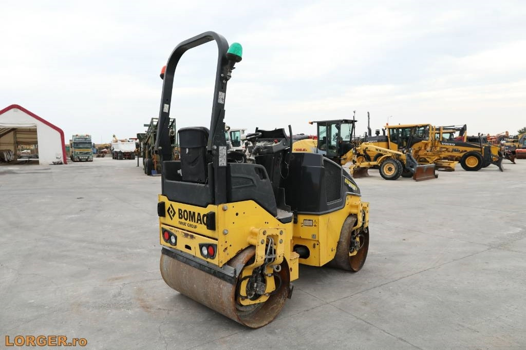 Bomag BW 120 AD-5 - Asfaltwals: afbeelding 3 Bomag BW 120 AD-5 - Asfaltwals: afbeelding 3