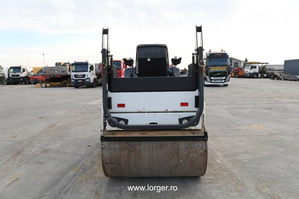 Bomag BW 138 AD-5 - Asfaltwals: afbeelding 4 Bomag BW 138 AD-5 - Asfaltwals: afbeelding 4