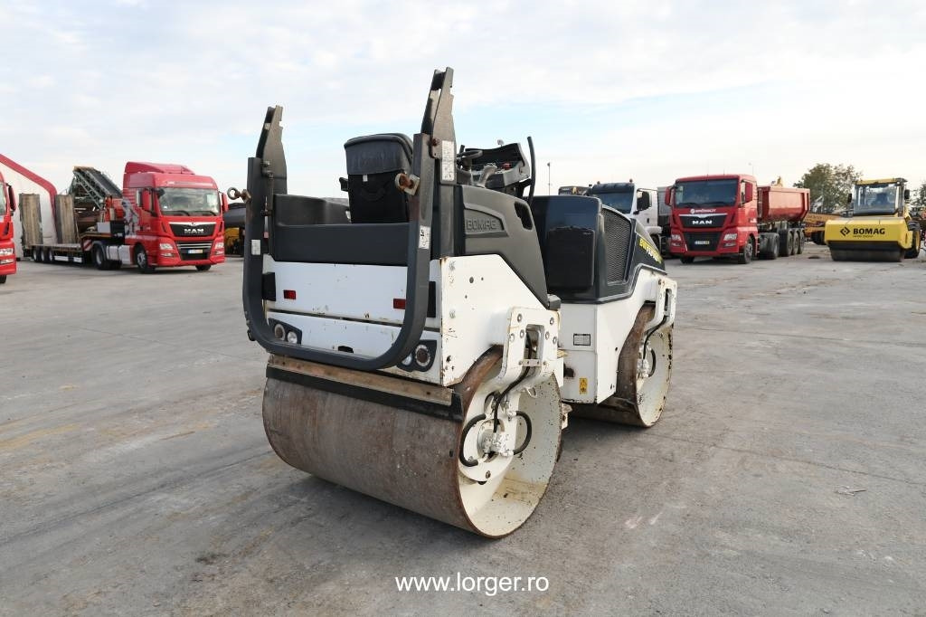 Bomag BW 138 AD-5 - Asfaltwals: afbeelding 3 Bomag BW 138 AD-5 - Asfaltwals: afbeelding 3