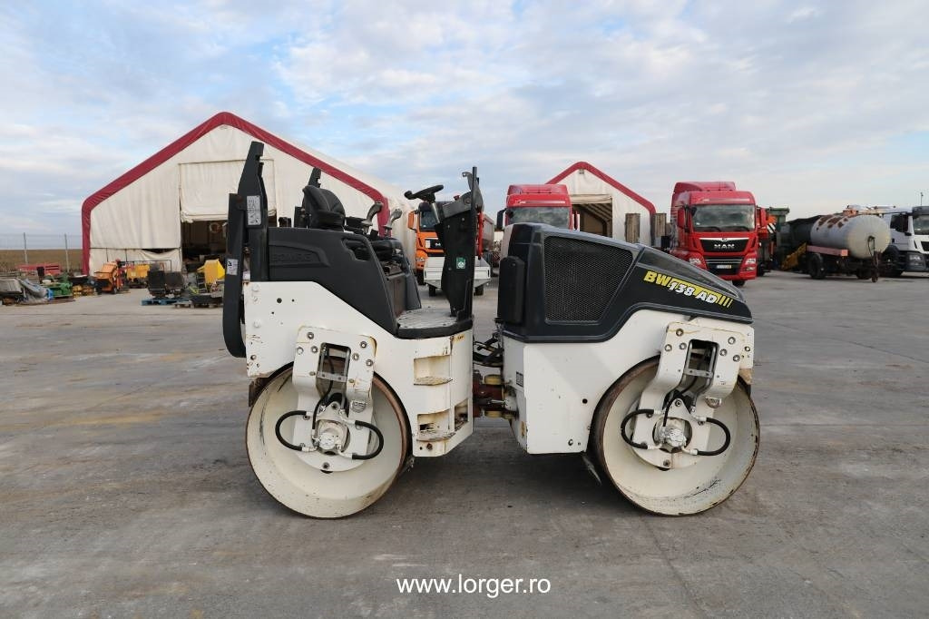Bomag BW 138 AD-5 - Asfaltwals: afbeelding 2 Bomag BW 138 AD-5 - Asfaltwals: afbeelding 2