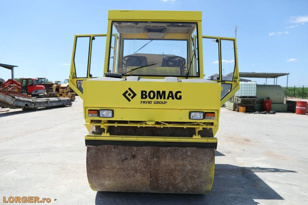 Asfaltwals Bomag BW 164 AD: afbeelding 18