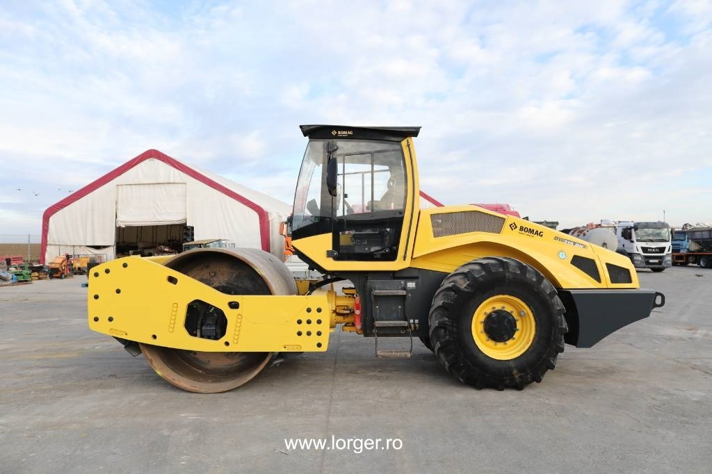 Bomag BW 219 D H-5 - Schapenpootwals/ Grondverdichter: afbeelding 2 Bomag BW 219 D H-5 - Schapenpootwals/ Grondverdichter: afbeelding 2