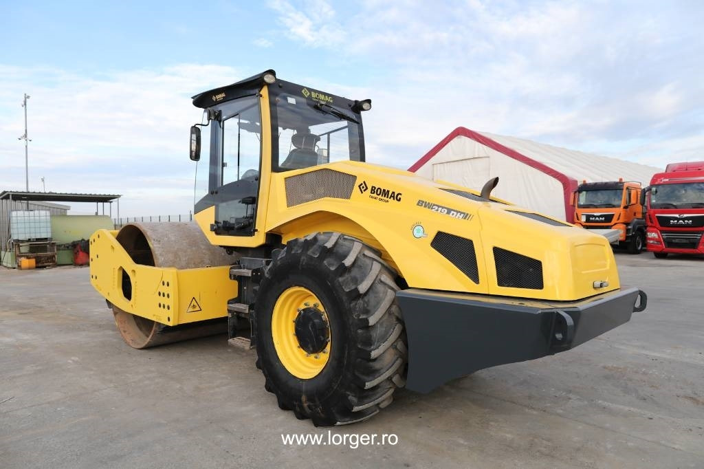 Bomag BW 219 D H-5 - Schapenpootwals/ Grondverdichter: afbeelding 3 Bomag BW 219 D H-5 - Schapenpootwals/ Grondverdichter: afbeelding 3