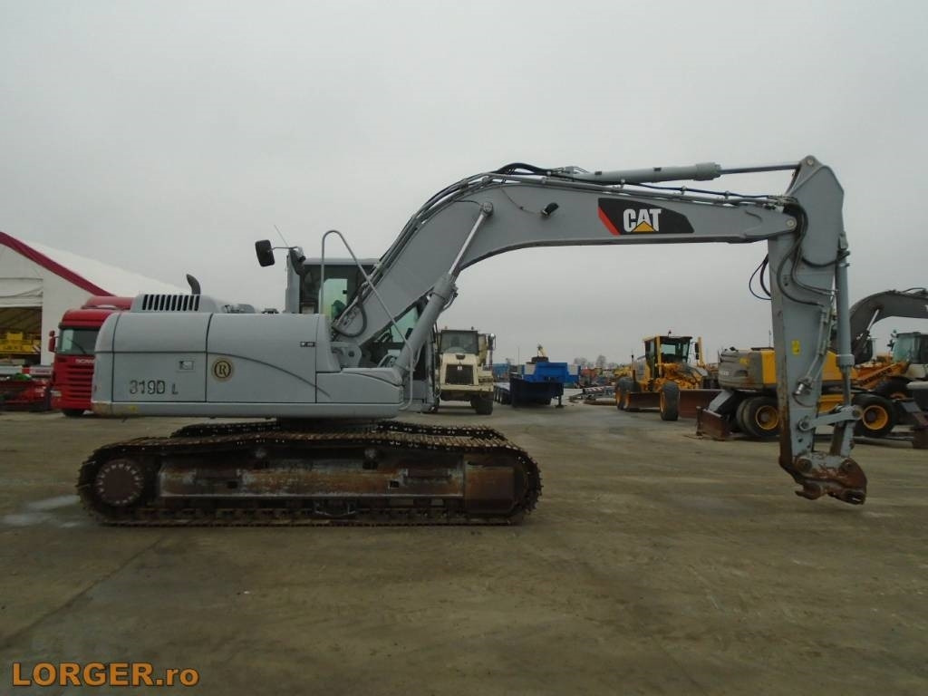 CAT 319 D  - Rupsgraafmachine: afbeelding 5 CAT 319 D  - Rupsgraafmachine: afbeelding 5