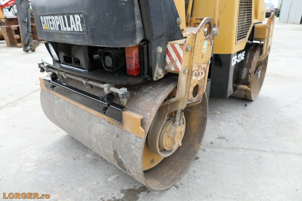 CAT CB 224 E - Asfaltwals: afbeelding 5 CAT CB 224 E - Asfaltwals: afbeelding 5