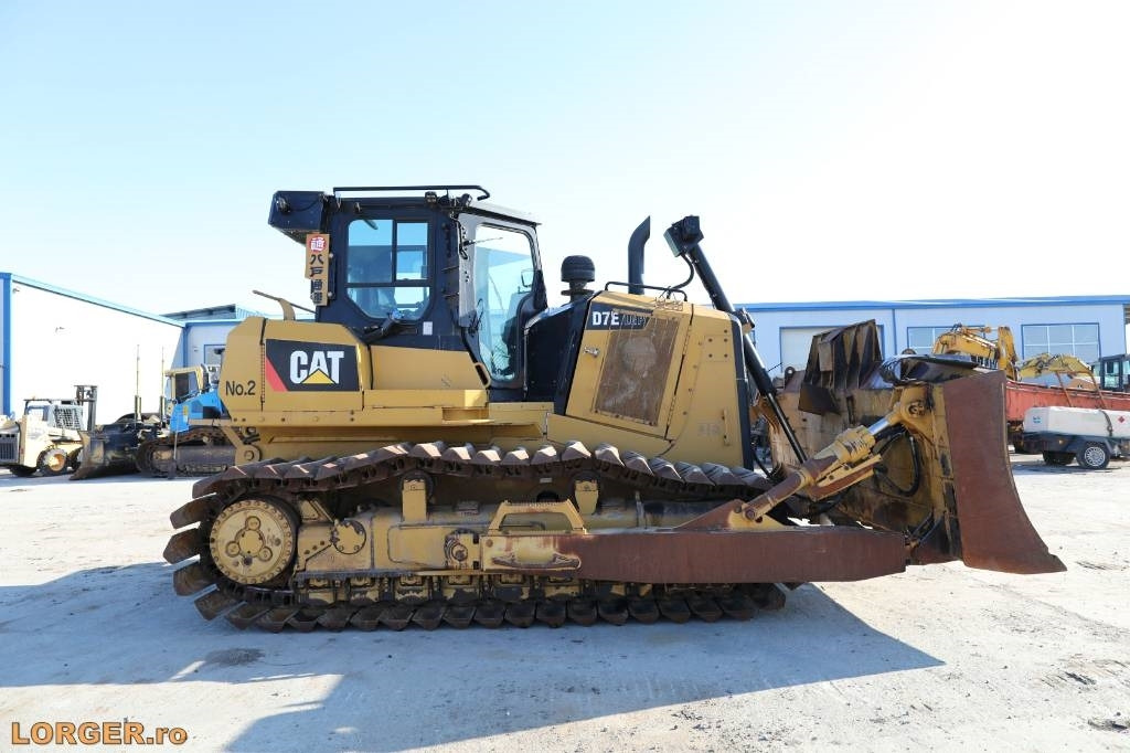 CAT D 7 E LGP - Made in Japan ! - Bulldozer: afbeelding 1 CAT D 7 E LGP - Made in Japan ! - Bulldozer: afbeelding 1