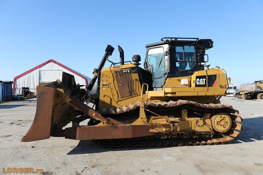 CAT D 7 E LGP - Made in Japan ! - Bulldozer: afbeelding 4 CAT D 7 E LGP - Made in Japan ! - Bulldozer: afbeelding 4
