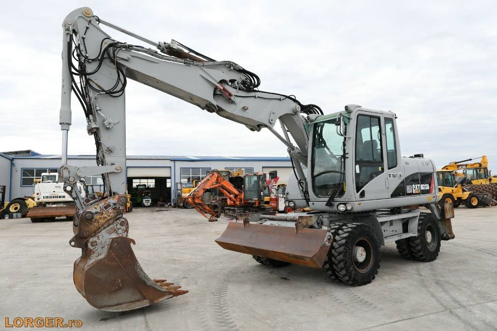 CAT M 313 D - Mobiele graafmachine: afbeelding 1 CAT M 313 D - Mobiele graafmachine: afbeelding 1