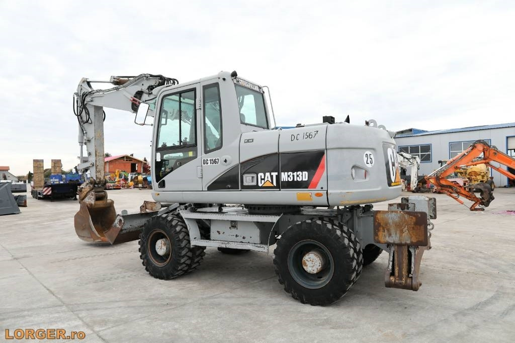 CAT M 313 D - Mobiele graafmachine: afbeelding 2 CAT M 313 D - Mobiele graafmachine: afbeelding 2