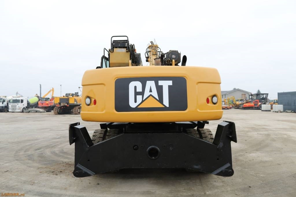 CAT M 322 D - Overslagkraan: afbeelding 5 CAT M 322 D - Overslagkraan: afbeelding 5