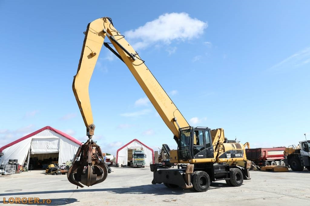 CAT M 325 D MH - Overslagkraan: afbeelding 1 CAT M 325 D MH - Overslagkraan: afbeelding 1
