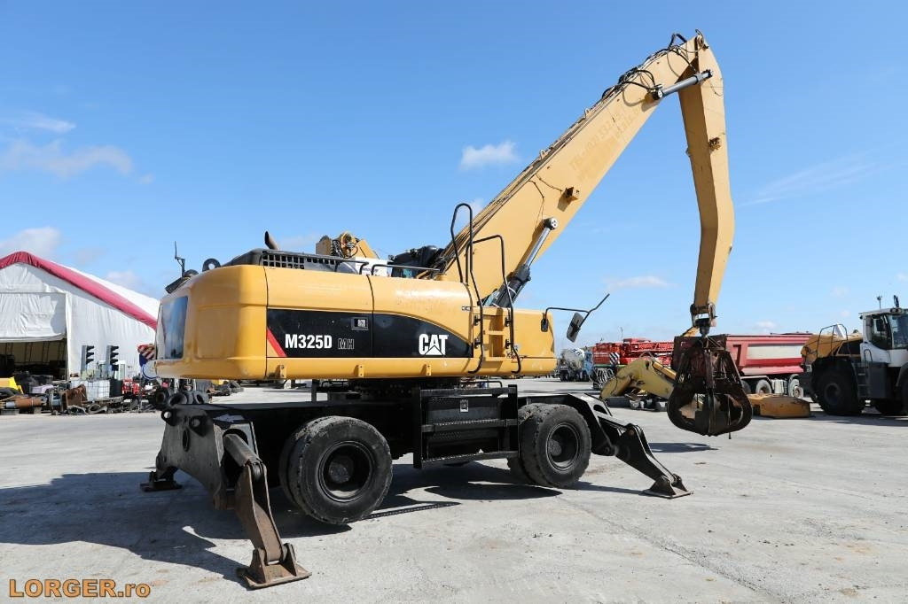 CAT M 325 D MH - Overslagkraan: afbeelding 3 CAT M 325 D MH - Overslagkraan: afbeelding 3