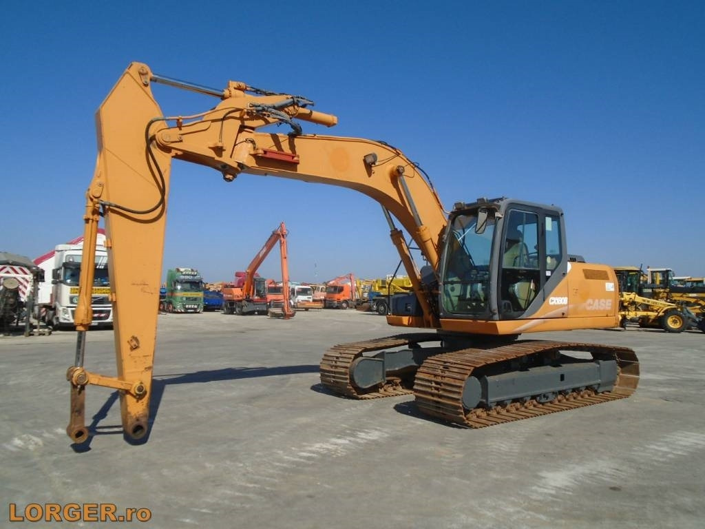 Case CX 180 B - Rupsgraafmachine: afbeelding 1 Case CX 180 B - Rupsgraafmachine: afbeelding 1