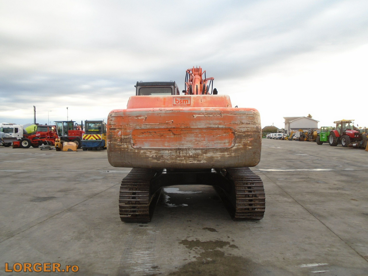 Case CX 180 B - Rupsgraafmachine: afbeelding 5 Case CX 180 B - Rupsgraafmachine: afbeelding 5