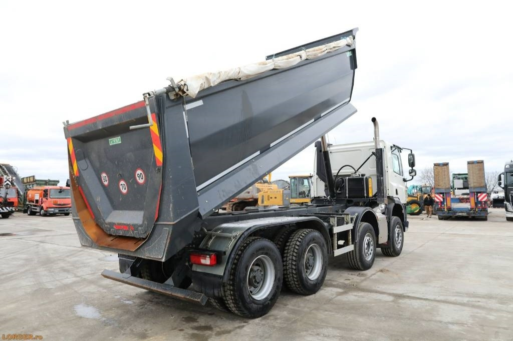 DAF CF 450  - Kipper vrachtwagen: afbeelding 3 DAF CF 450  - Kipper vrachtwagen: afbeelding 3