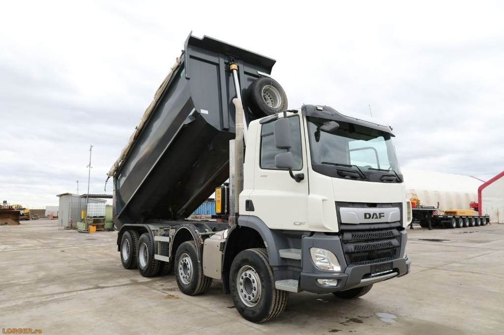DAF CF 450  - Kipper vrachtwagen: afbeelding 4 DAF CF 450  - Kipper vrachtwagen: afbeelding 4