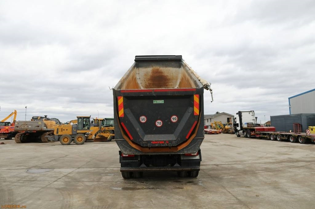 DAF CF 450  - Kipper vrachtwagen: afbeelding 5 DAF CF 450  - Kipper vrachtwagen: afbeelding 5
