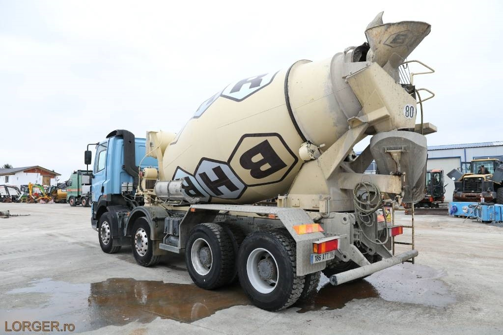 DAF CF85 - Betonmixer: afbeelding 3 DAF CF85 - Betonmixer: afbeelding 3