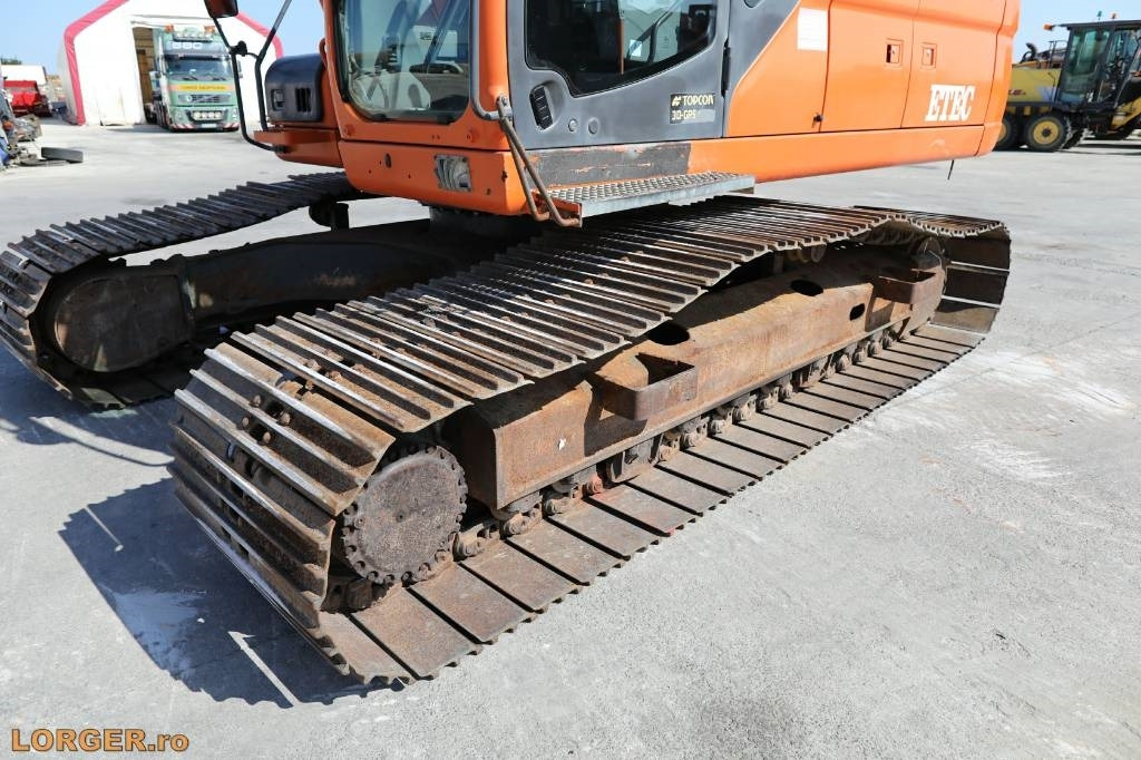 Doosan (Etec) DX 300 - Long Reach Boom 14m + 3D GPS TOPCO - Graafmachine: afbeelding 5 Doosan (Etec) DX 300 - Long Reach Boom 14m + 3D GPS TOPCO - Graafmachine: afbeelding 5