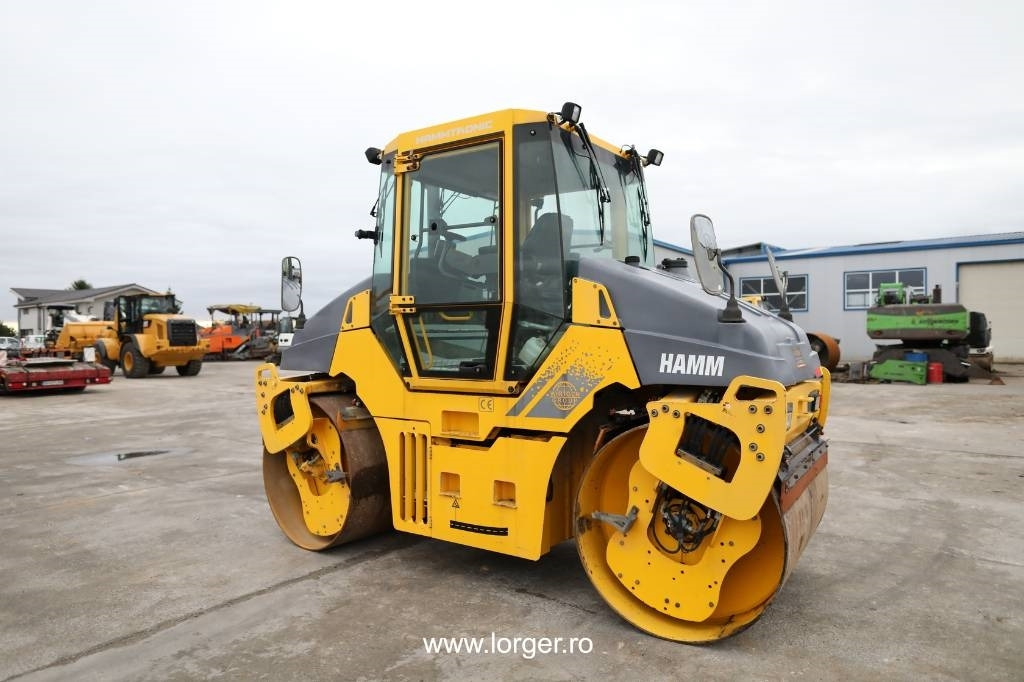 Hamm DV 70 VV - Asfaltwals: afbeelding 5 Hamm DV 70 VV - Asfaltwals: afbeelding 5