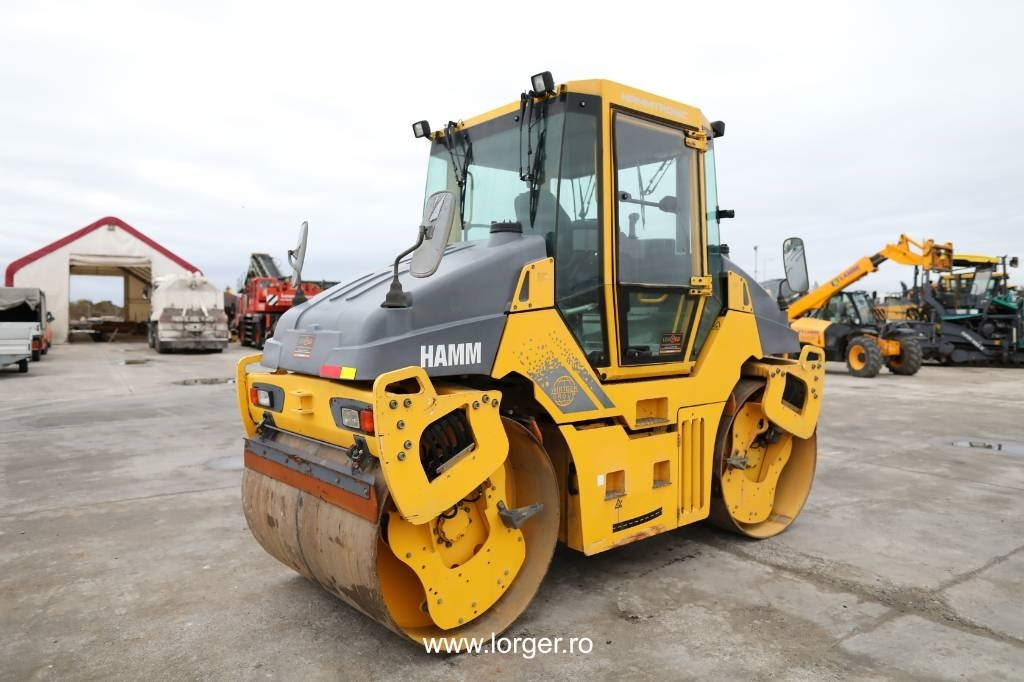 Hamm DV 70 VV - Asfaltwals: afbeelding 3 Hamm DV 70 VV - Asfaltwals: afbeelding 3