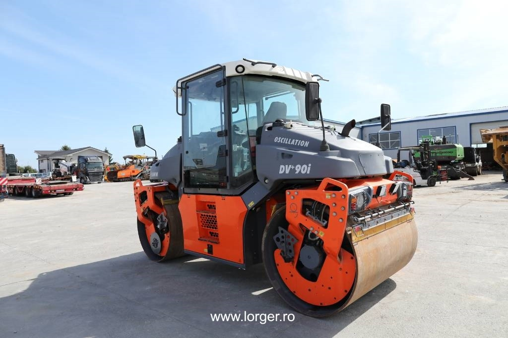 Hamm DV+ 90i VO-S - Asfaltwals: afbeelding 5 Hamm DV+ 90i VO-S - Asfaltwals: afbeelding 5