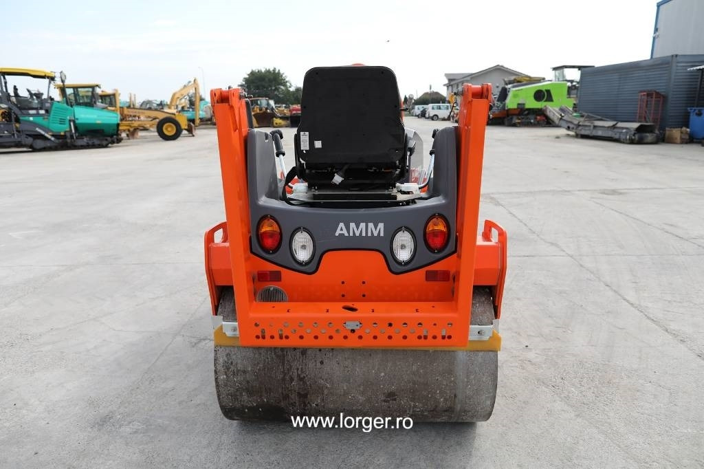 Hamm HD 12 VV - Asfaltwals: afbeelding 4 Hamm HD 12 VV - Asfaltwals: afbeelding 4