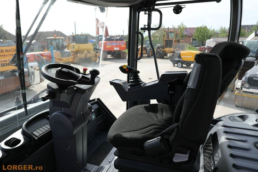 Asfaltwals Hamm HD 120 VO: afbeelding 10