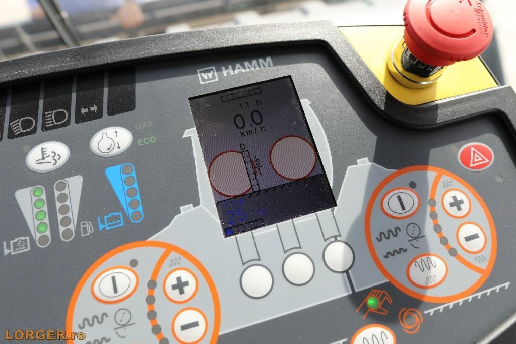 Asfaltwals Hamm HD 120 VO: afbeelding 13