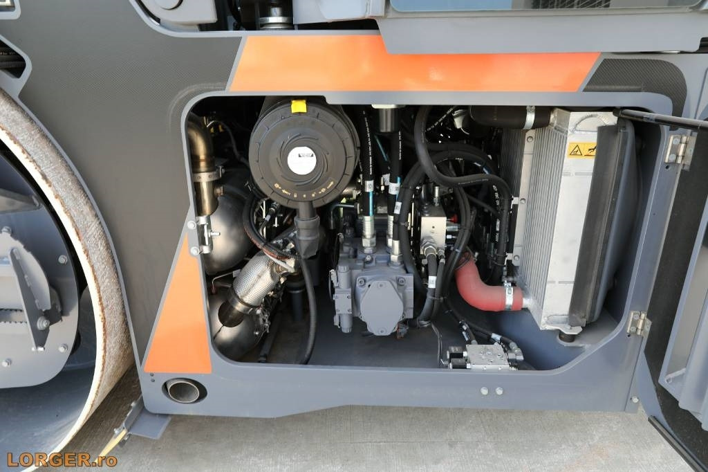 Asfaltwals Hamm HD 120 VO: afbeelding 8