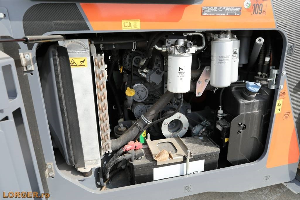 Asfaltwals Hamm HD 120 VO: afbeelding 9