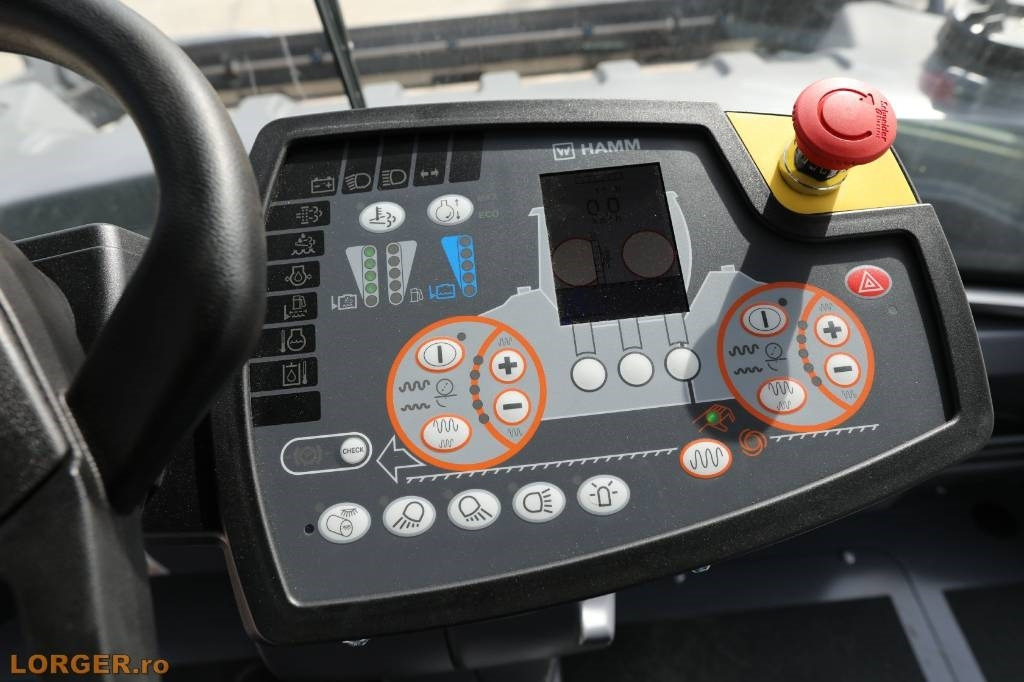 Asfaltwals Hamm HD 120 VO: afbeelding 12