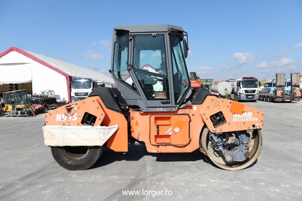 Hamm HD 75 K - Combiwals: afbeelding 2 Hamm HD 75 K - Combiwals: afbeelding 2