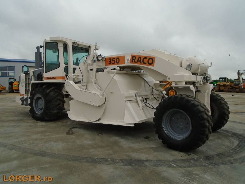 Hamm Raco 350 Soil Stabilizer  - Asfaltfrees: afbeelding 4 Hamm Raco 350 Soil Stabilizer  - Asfaltfrees: afbeelding 4