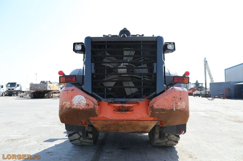 Hitachi ZW 310-5B - Wiellader: afbeelding 4 Hitachi ZW 310-5B - Wiellader: afbeelding 4