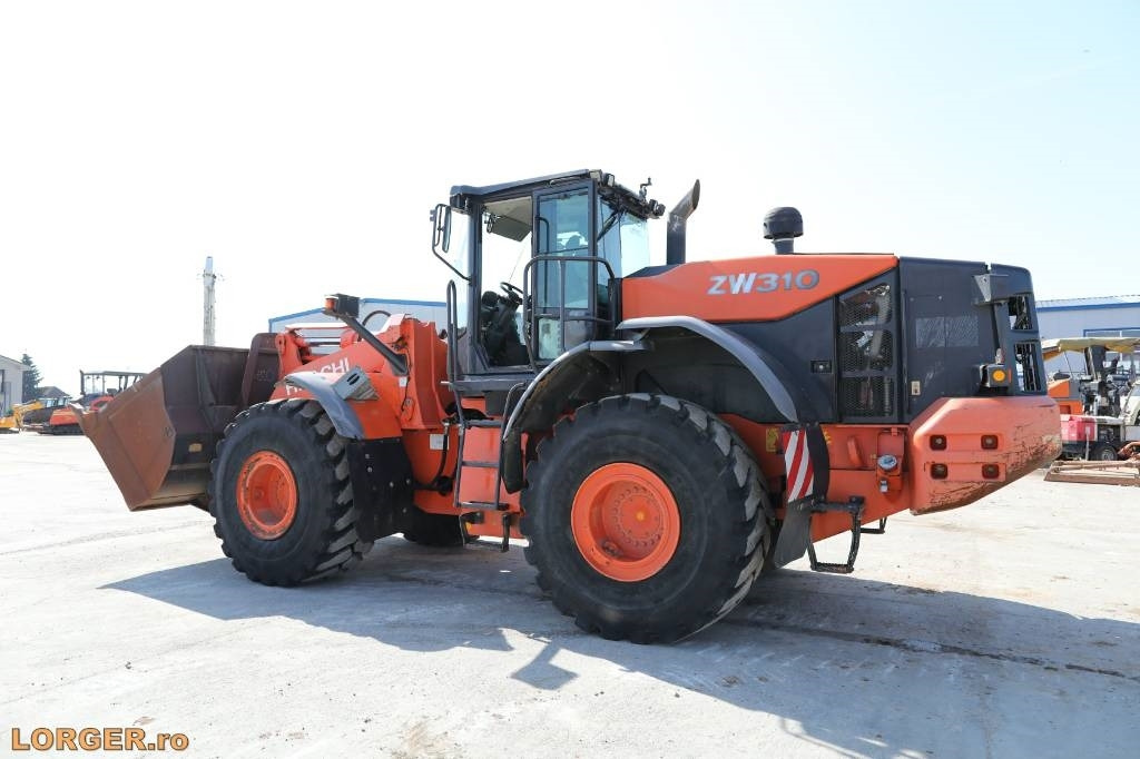 Hitachi ZW 310-5B - Wiellader: afbeelding 5 Hitachi ZW 310-5B - Wiellader: afbeelding 5