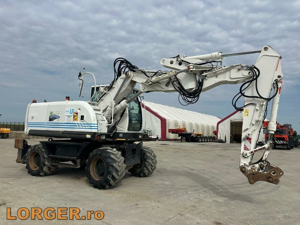 Hitachi ZX 140 W-3 - Mobiele graafmachine: afbeelding 1 Hitachi ZX 140 W-3 - Mobiele graafmachine: afbeelding 1