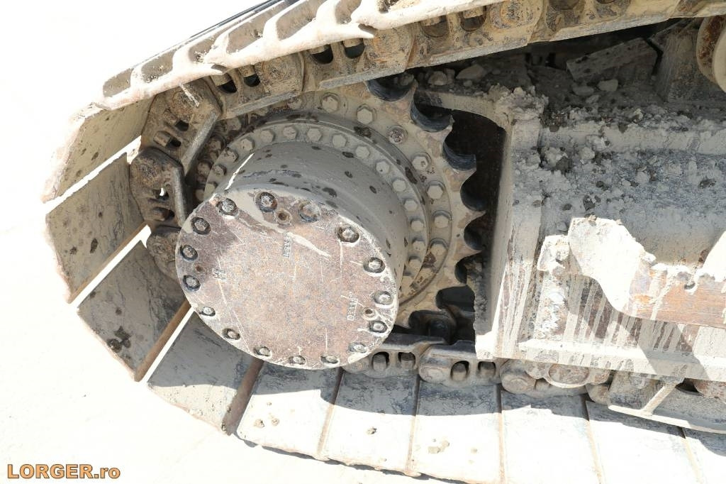 Rupsgraafmachine Hitachi ZX 470 LC H-3: afbeelding 18