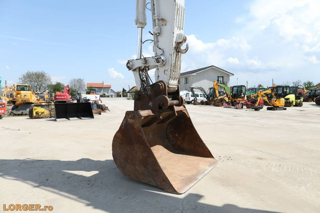 Rupsgraafmachine Hitachi ZX 470 LC H-3: afbeelding 20