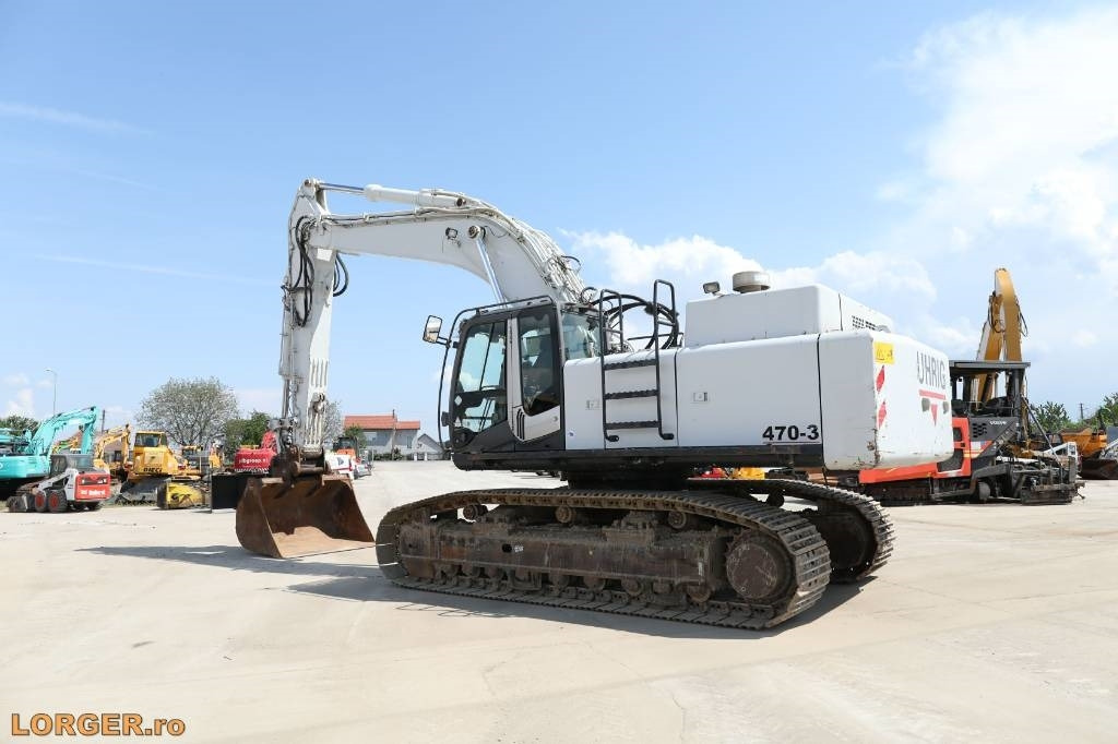 Hitachi ZX 470 LC H-3 - Rupsgraafmachine: afbeelding 3 Hitachi ZX 470 LC H-3 - Rupsgraafmachine: afbeelding 3