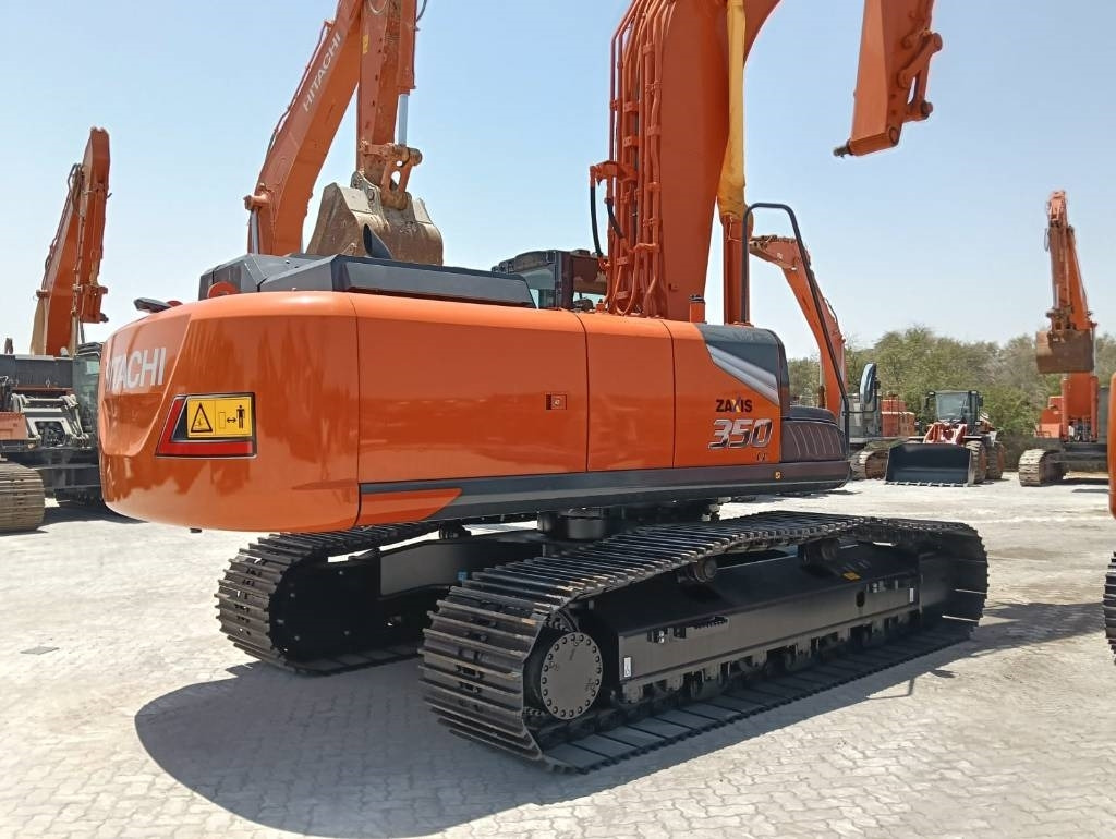 Hitachi Zaxis 350 - 7G - Year 2025, Made in Japan, - Rupsgraafmachine: afbeelding 4 Hitachi Zaxis 350 - 7G - Year 2025, Made in Japan, - Rupsgraafmachine: afbeelding 4