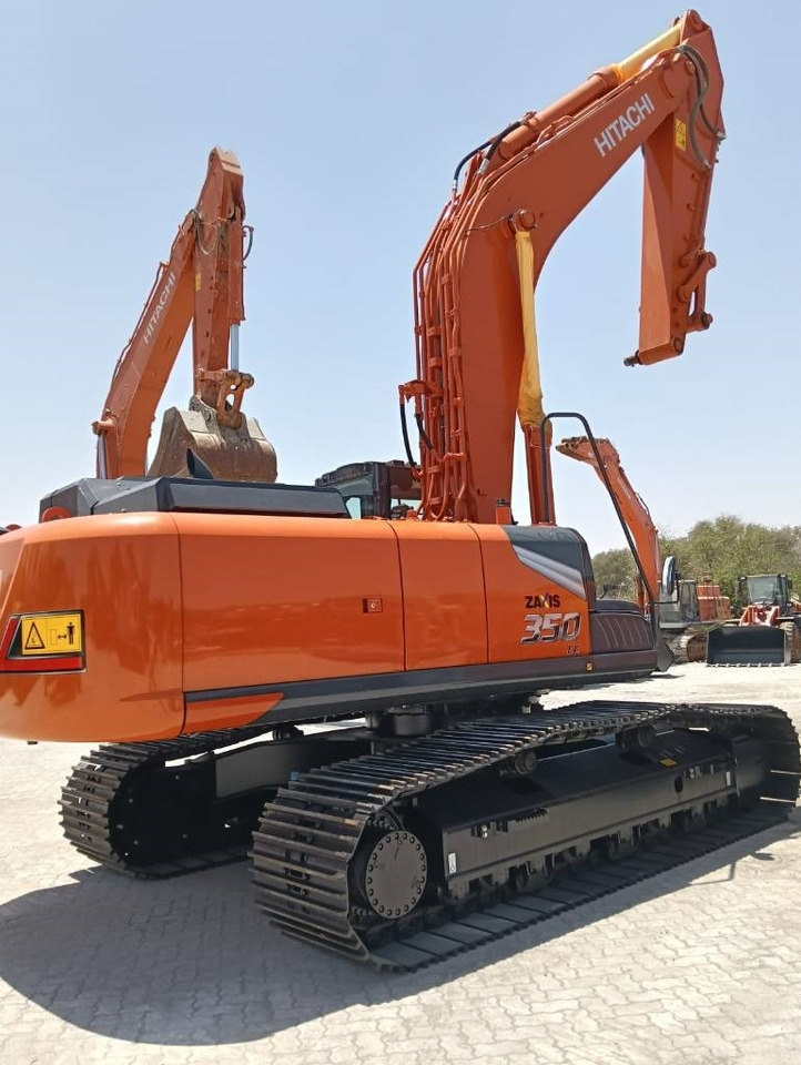 Hitachi Zaxis 350 - 7G - Year 2025, Made in Japan, - Rupsgraafmachine: afbeelding 3 Hitachi Zaxis 350 - 7G - Year 2025, Made in Japan, - Rupsgraafmachine: afbeelding 3