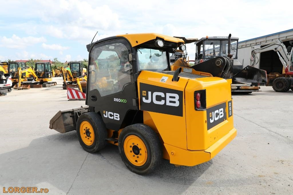 JCB 260 ECO - Schranklader: afbeelding 3 JCB 260 ECO - Schranklader: afbeelding 3